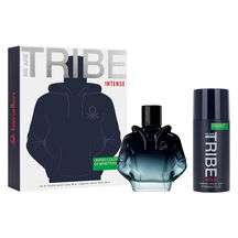 TRIBE INTENSE SET PARA HOMBRE EAU DE PARFUM